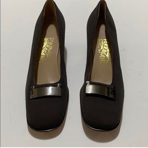 Salvatore Ferragamo shoe 9AA